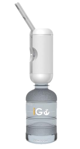 VIKKEN iGo X Tragbares Reise-Bidet