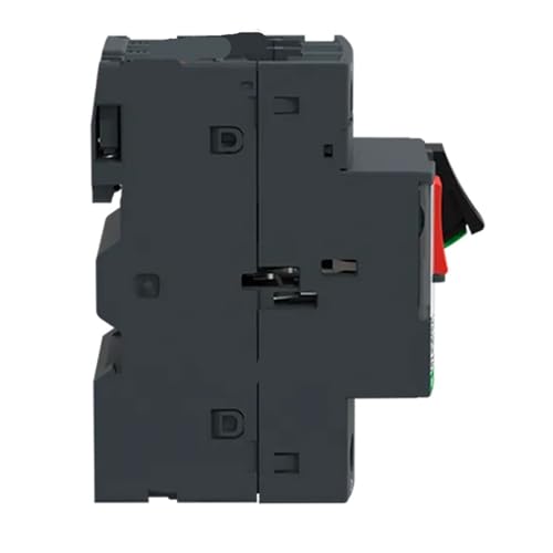 Interruptor magnetotérmico de motor GV2ME08C con rango regulable 2,5-4A 3