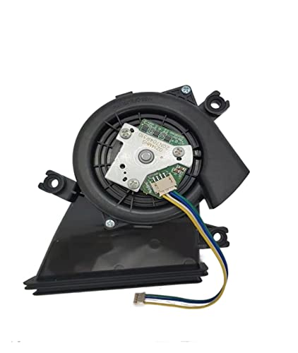 BOYWITHUKE Compatible for Lydsto R1 S1 W2 R1A Sweeper Fan Components Robot Vacuum Cleaner Spare Part Accessories Eve Fan Module with Motor