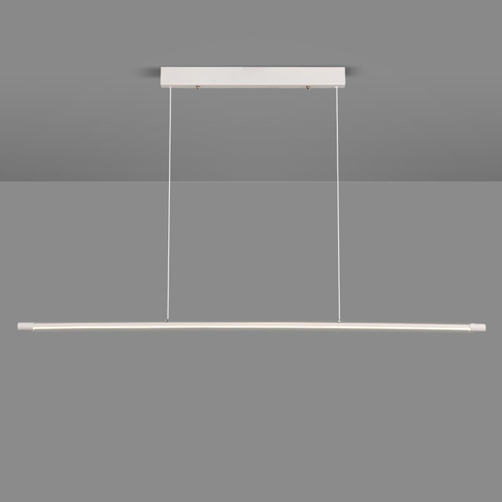 Luminaires suspendus linéaires à LED : fini le manque de lumière sur l'îlot