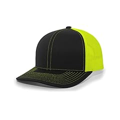 Black/Neon Yellow/Black