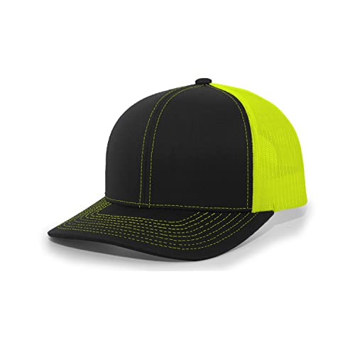 Image of Pacific Headwear Snapback Trucker: Stylish Unisex Cap for All-Day Comfort
