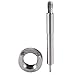 LEE PRECISION 90222 .325 Winchester Short Magnum (WSM) Case Length Gauge and Shellholder