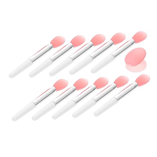 Beavorty 1 Set Lip Brush Lipstick Applicators Lip Mask Brush Tool for Even Color Compact Portable Makeup Accessories for Liquid Cosmetics