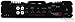 Cerwin-vega Mobile CVP1600.4D CVP Series 4-Channel Class-D Amplifier (800W Rms)