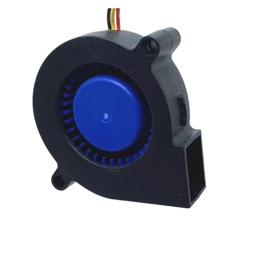 Ventilateur de refroidissement 5015 pour humidificateur d'air et imprimante 3D