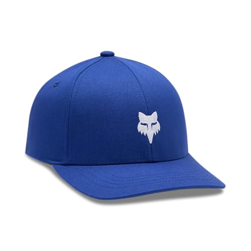 Casquette de sport Fox Junior Head 110 coupe-vent et ajustable bleu
