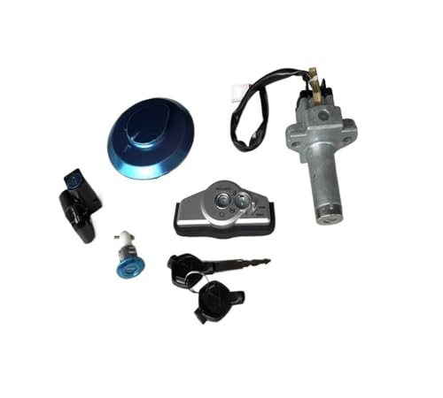 Bouchon Réservoir Moto Anti Fuite et Contacteur Allumage Bloqué Solution CB125F