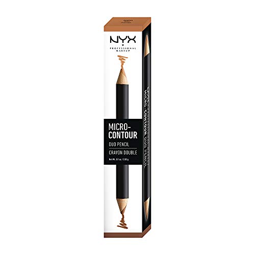 Image of NYX PROFESSIONAL MAKEUP Micro-Contour Duo Pencil, Deep