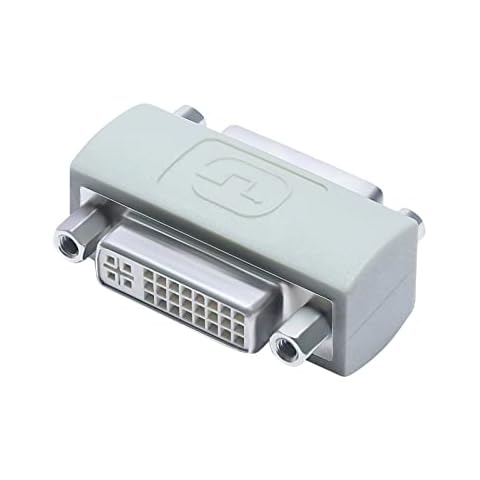 DTech DVI Adapter Female to Female Cover