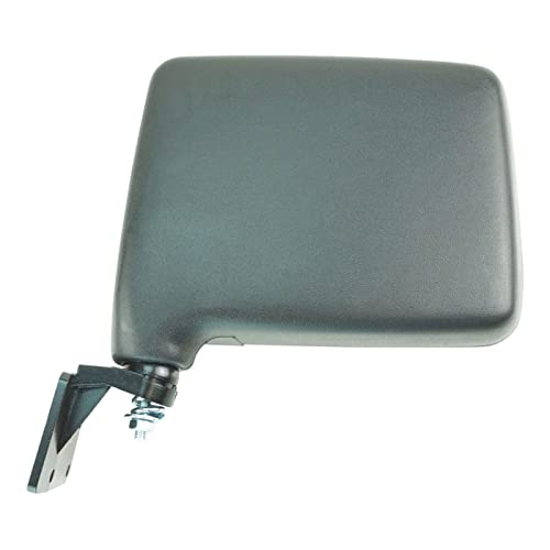 Manual Folding Black Mirror Lh Driver Rh Passenger Pair For 87-95 Suzuki Samurai #TOP4