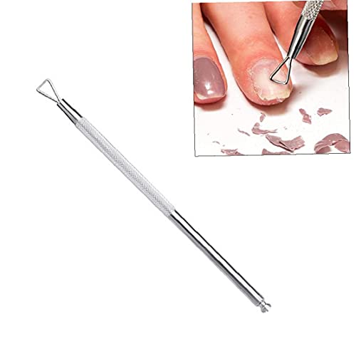 Gel Nagellak Remover Toolnail Cuticle Pusher Dubbele Hoofd 12.5 CM Manicure Gereedschap voor Vingernagels Toenails - Afbeelding 8