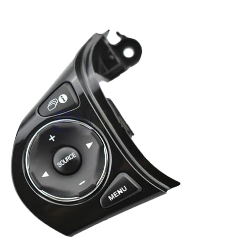 Bouton de commande multifonction pour Civic 2012-2015 1.8L commande audio au volant gauche