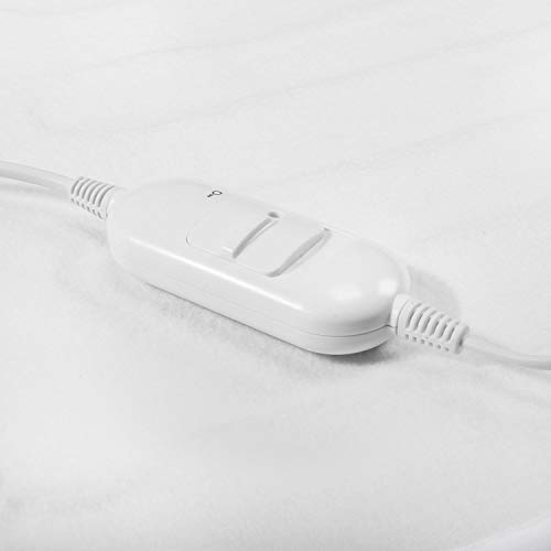 Elektrische Heizdecke von Goods+Gadgets für Wohlfühlmomente im Bett