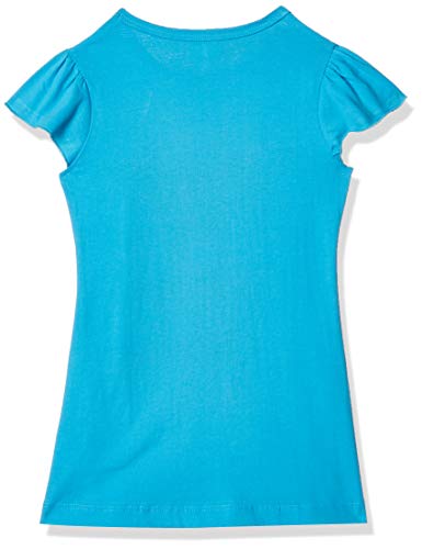 Image of Eteenz Girl's Cotton T-Shirt Standard Length Dress