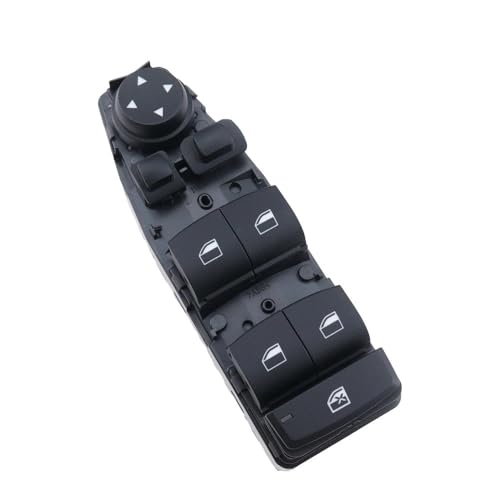 Vitre bloquée ? Changez votre interrupteur lève-vitre principal BMW F10 F25