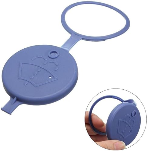 Clafund Tappo Serbatoio Liquido Lavavetri per Peugeot 106 206 207 406 5008 Citroen C2 C3: Design Pratico e Duraturo, Ideale per il Tuo Veicolo
