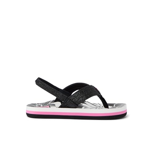 Image of REEF Girls Toddler /Little Kid Ahi Beach Flip Flop, Soft Cushion Footbed, Water Friendly