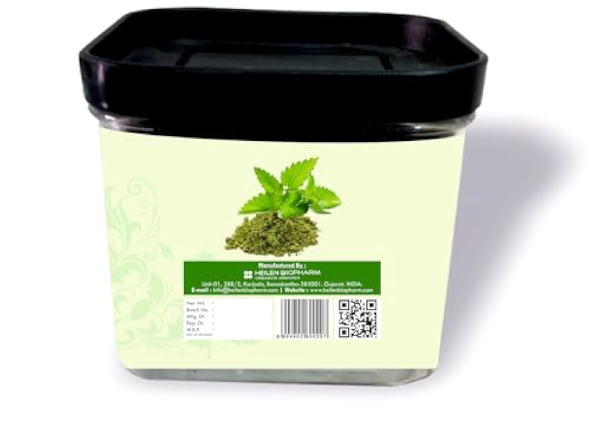 Heilen Biopharm Tulsi Powder Health Improvement