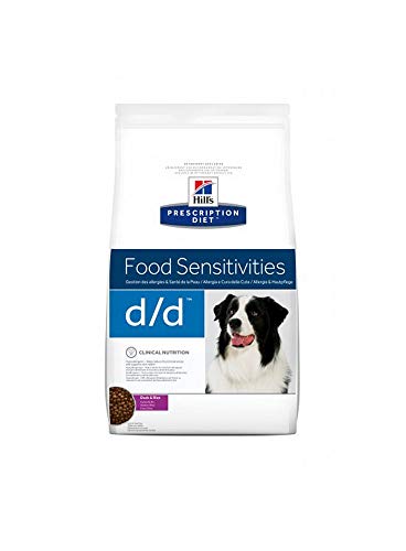 hill' S Canine D/D Ente und Reis 2 kg