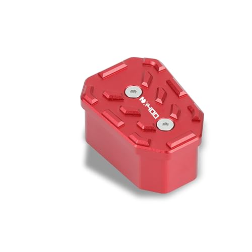 Rehausseur de moto NX400 coussinet de hauteur et repose-pieds 2023 2024