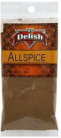 Gourmet Ground Allspice All Natural by Its Delish, Bulk (2 lbs)