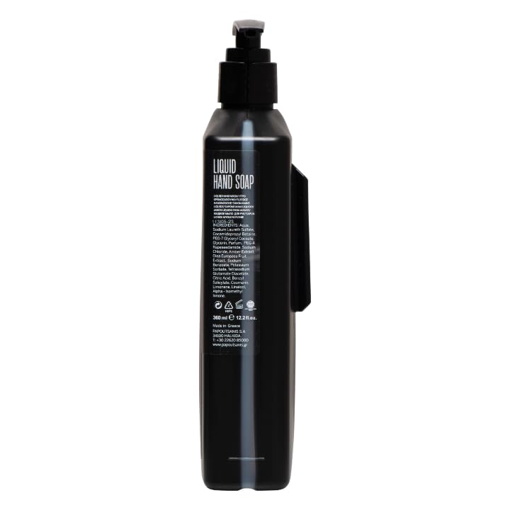 Mydło do rąk wielokrotnego napełniania do niewidocznego uchwytu Sarbacane 360 ml, 1 sztuka