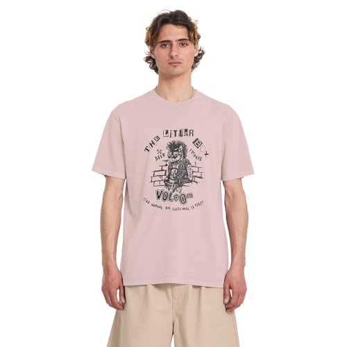 Volcom Punkat Short Sleeve S t-shirt streetwear mode urbaine décontractée