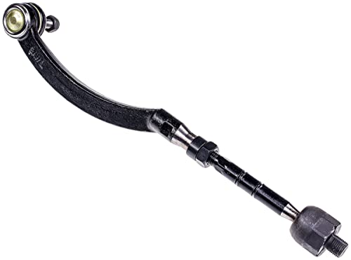 Dorman Premium TA29051PR Front Driver Side Steering Tie Rod End Assembly Compatible with Select Mini Models