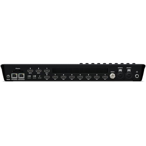 Image of Blackmagic Design ATEM Mini Extreme ISO G2 Switcher