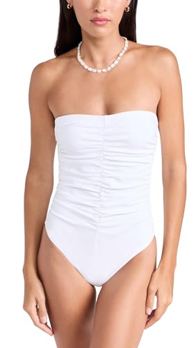Women's Basics Bandeau One Piece
