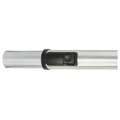 Miniatura 5 de Vhbw Tubo Aspirador Compatible Con Nilfisk Vp Gd 930, Vp100, Vp300, Vp600 Aspiradora - Conexión De 32 Mm, 60-94 Cm, Negro Plata