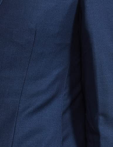 Image of Park Avenue Men's Wool Suit Trousers