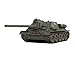 FMOCHANGMDP Tank 3D Puzzles Plastic Model Kits, 1/16 Scale Soviet SU-100 Tank Destroyer Model, Adult Toys and Gift, 23 x 7.4Inchs