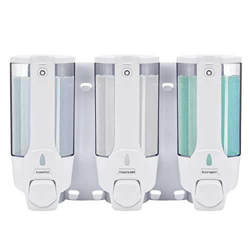 Find The Best Shampoo Dispenser For Shower Reviews & Comparison Katynel