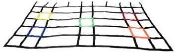 صافي كرة القدم للرماية المستهدفة - 12 &times; 6 أقدام