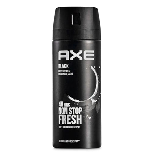 AXE desodorante black spray 150 ml