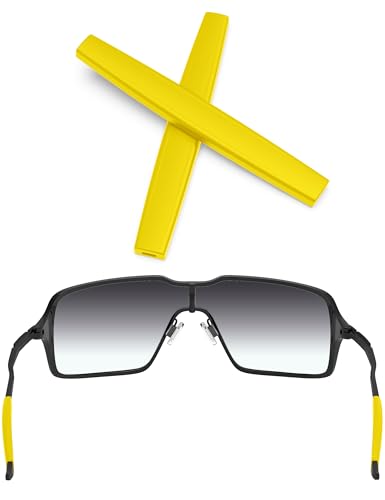 Image of ToughAsNails Replacement Ear Socks for Oakley Probation /Inmate /Felon Sunglasses
