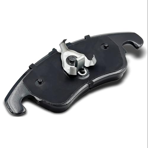 Image of Front Rear Ceramic Brake Pads 8 Pieces Set fit for Audi A4,A4 allroad,A4 Quattro,A5,A5 Quattro,allroad,Q5,S4,S5