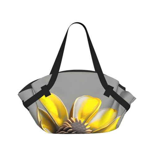 Sac de camping pliable résistant pour plage et extérieur