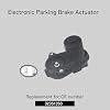RuiWen HDBM001 Electronic Parking Brake Actuator 32351350 43020T2JH00 43020-T2J-H00 Compatible with Acura TLX 2.4L 2015 2016 2017 2018 2019 2020, Acura NSX 3.5L 2017-2022 Motor