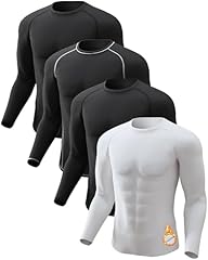 Crew Neck-2black/Black(white)/White