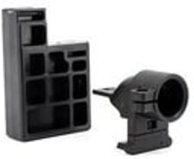 Valken M17 Magfed Paintball Marker Hopper Adapter Kit – Convert Magfed to Hopper-Fed, Easy Installation