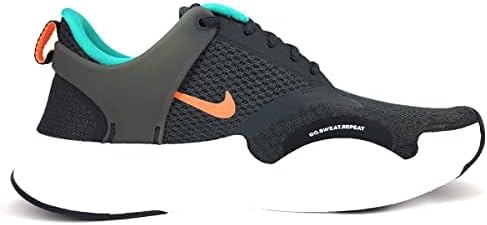 nike superrep go black and orange