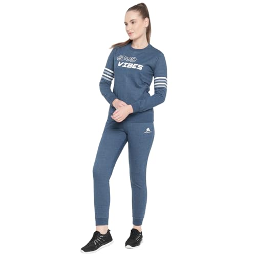 Image of OFF LIMITS Women's PCT RN Round Neck Tracksuits