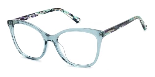Gafas de vista Juicy Couture JU 274 en cristal turquesa para realzar tu mirada diaria