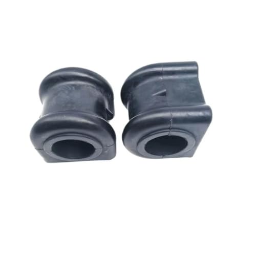 Image of Compatible With Jeep For Wrangler 2007 2008 2009 2010 2011 2012 2013 2014-2017 2PCS Front Stabilizer Bar Bushes Bushing 52059973AC