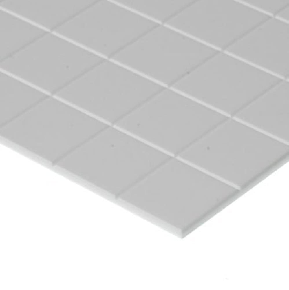 Evergreen Scale Models Sidewalk 3/8 EVG4517 Plastic Building Supplies