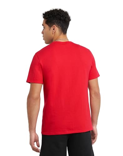 Image of Champion Boys T-Shirt, Kids' T-Shirt For Boys, Lightweight Tee for Kids, Script & Print