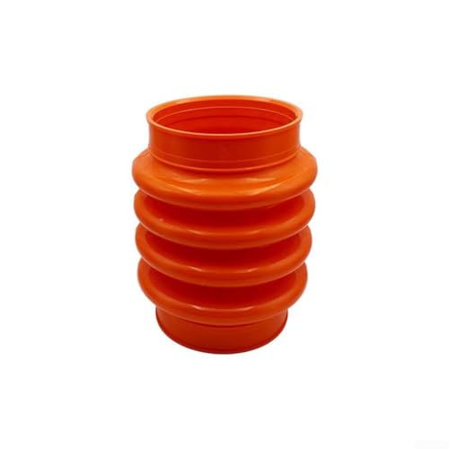 Pieza de repuesto de bota de fuelle para modelos Mikasa MT70 MT72 MT74 MT75 Rammer, 354010010 4451611, diseñada para protección de equipos resistentes